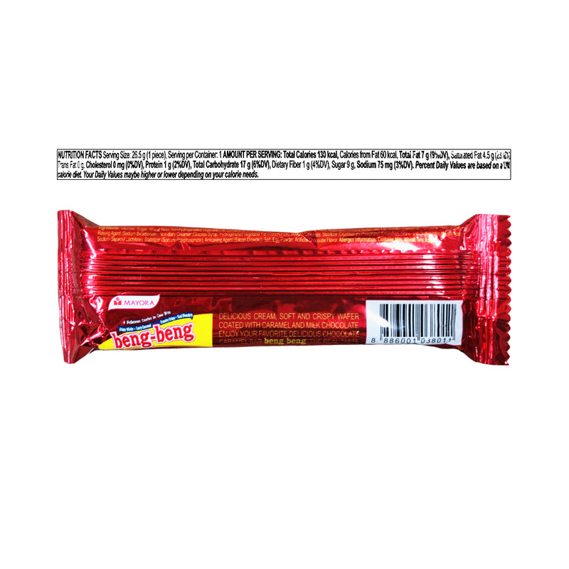 Beng Beng Chocolate Wafer 26.5g