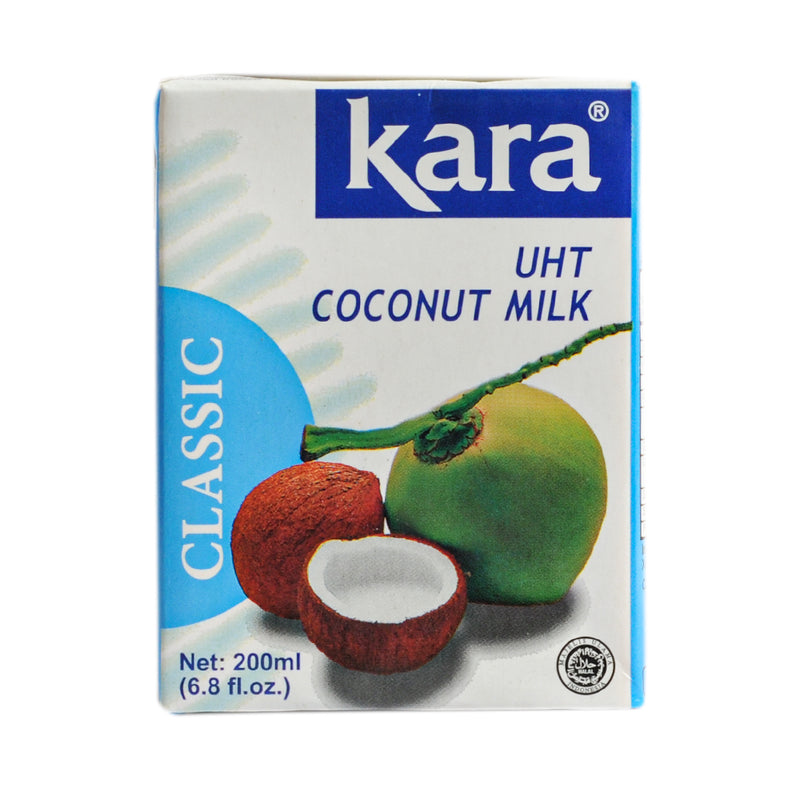 Kara UHT Classic Coconut Milk 200ml