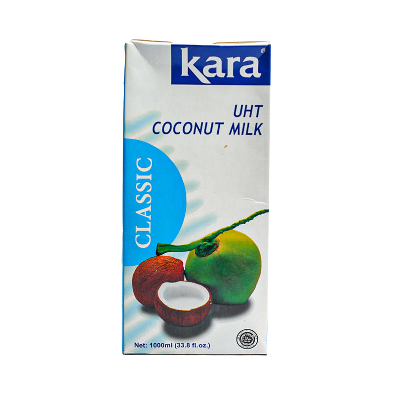 Kara Classic UHT Coconut Milk 1000ml