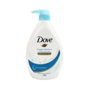 Dove Body Wash Oxygen Moisture