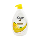 Dove Body Wash Yuzu Fresh