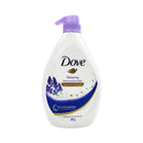 Dove Body Wash Relaxing Lavender and Chamomile