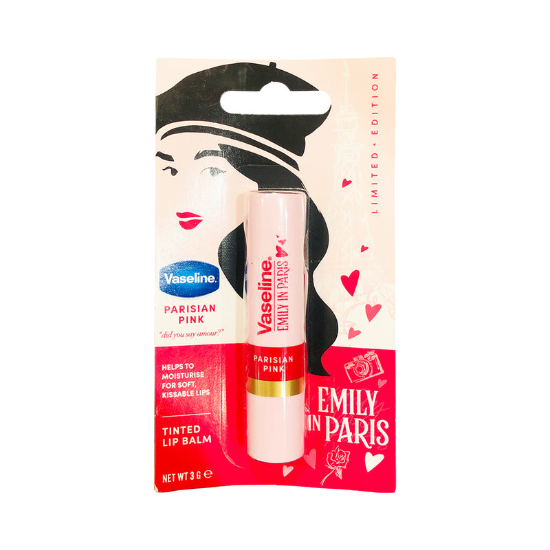 Vaseline Tinted Lip Balm 3g