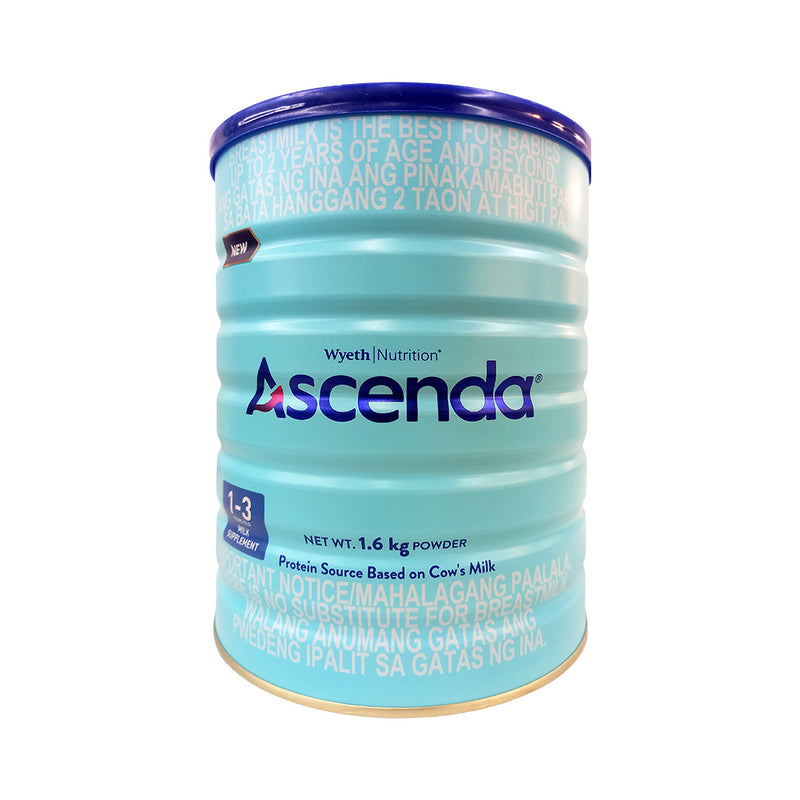 Ascenda Powdered Milk Drink 1-3 years