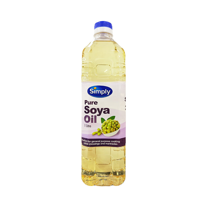 Simply Soya Oil 1L