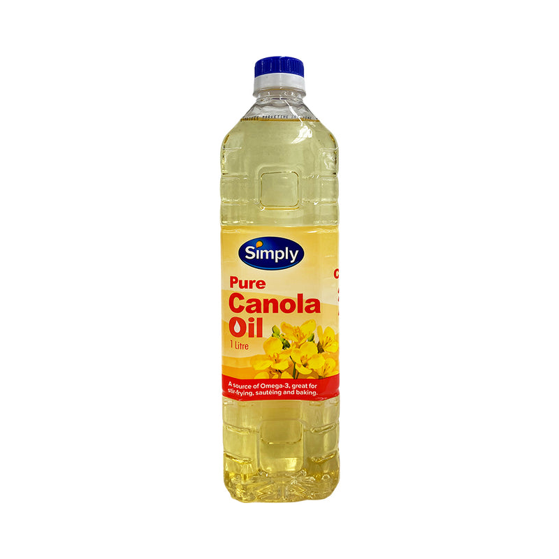 Simply Canola Oil 1L