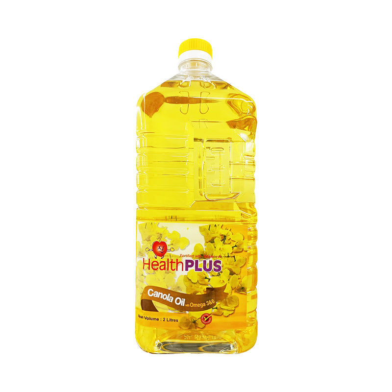 Health Plus Canola Oil 2L