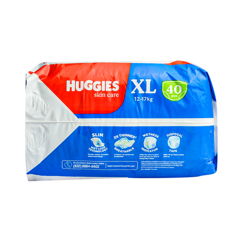 Huggies Dry Pants Diaper Jumbo Pack XL 36's