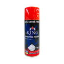Vetoni Ice King Shaving Foam 400g