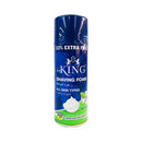 Vetoni Ice King Shaving Foam 400g