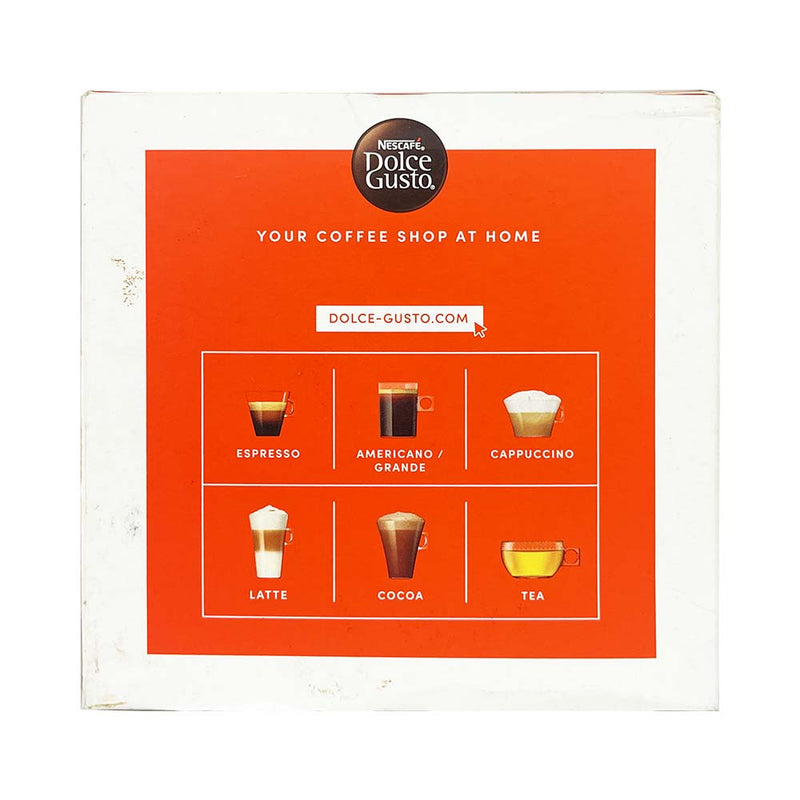 Nescafe Dolce Gusto Capsule Lungo 104g