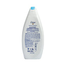 Dove Body Wash Gentle Exfoliating 400ml