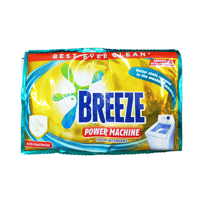 Breeze Liquid Detergent Anti Bacterial 60ml