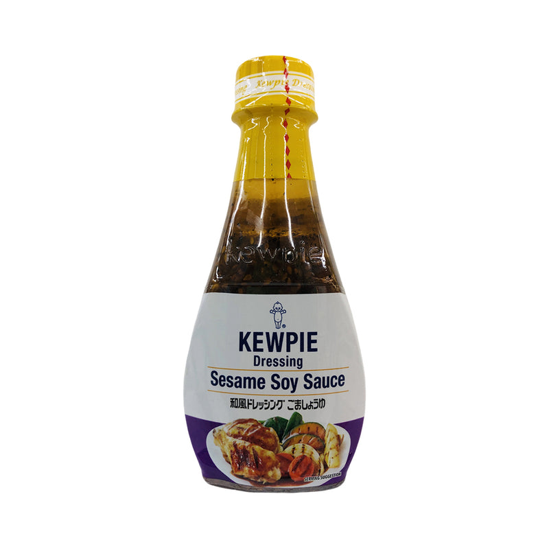 Kewpie Japanese Dressing Sesame Soy Sauce 210ml