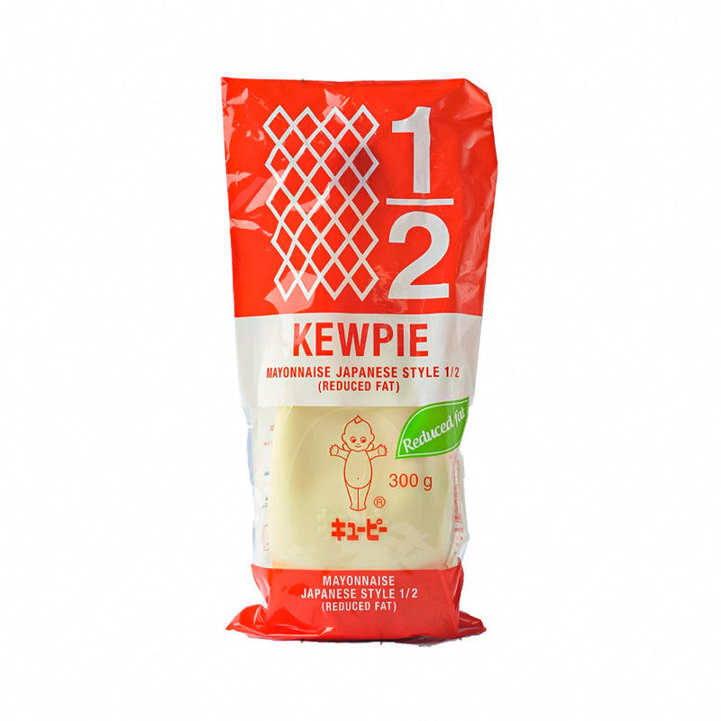 Kewpie Mayonnaise Japanese Style 1/2 Reduced Fat 300g