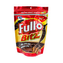 Fullo Bitz Stick Wafer Chocolate 80g