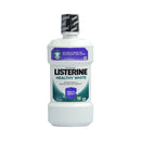 Listerine Mouthwash Healthy White 500ml