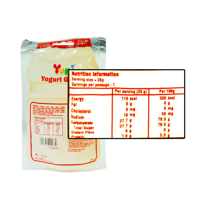 Yupi Gummy 35g