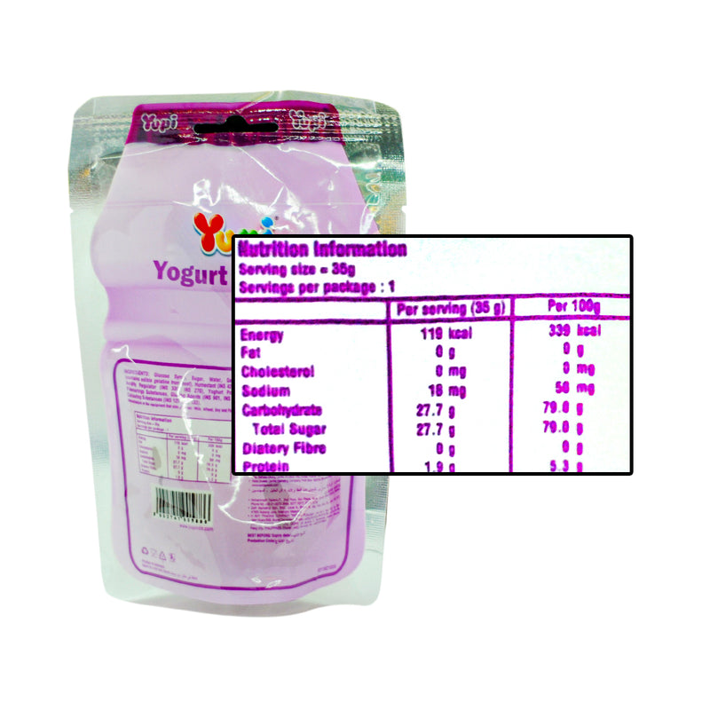 Yupi Gummy 35g