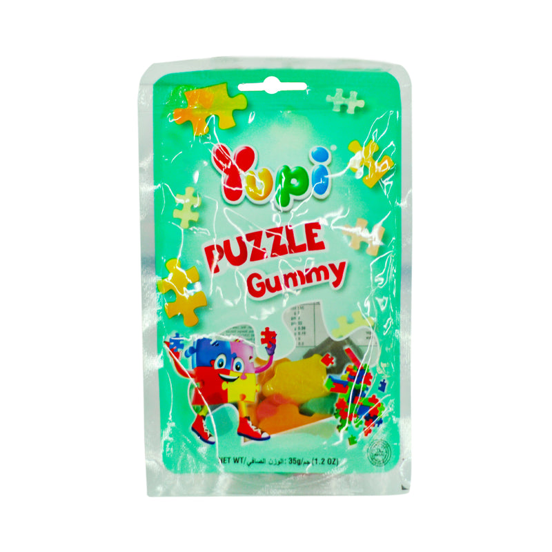 Yupi Gummy 35g