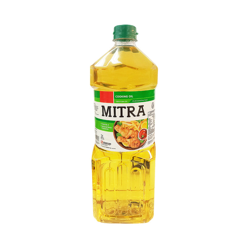 Mitra Palm Oil 2L