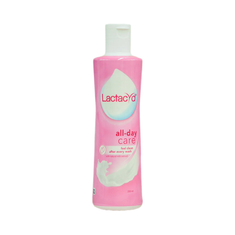 Lactacyd Feminine Wash All Day Care Cleansing 250ml