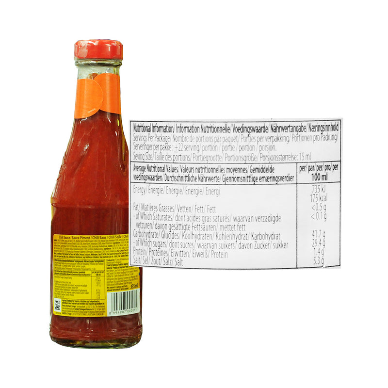 ABC Sauce Original Chili 335ml