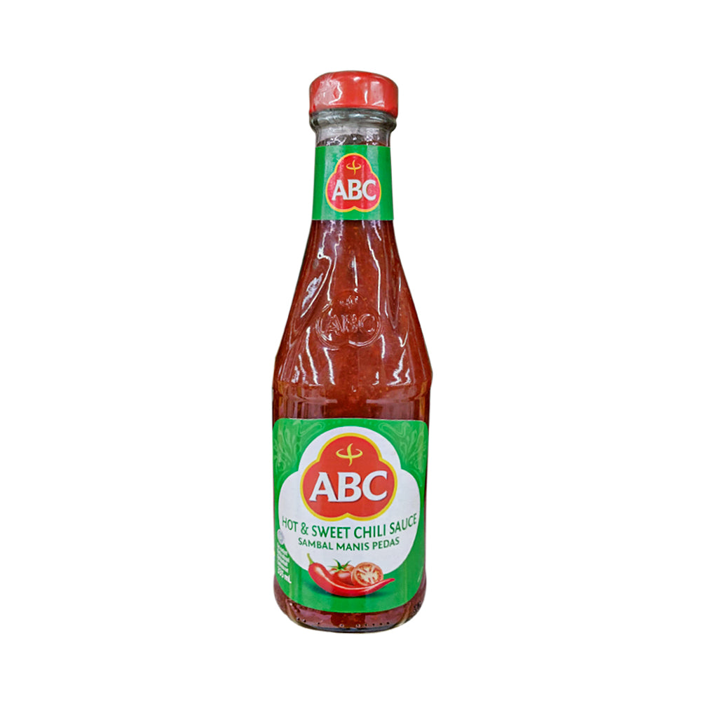 Abc Seasoning ABC Sauce Hot And Sweet Chili 335ml