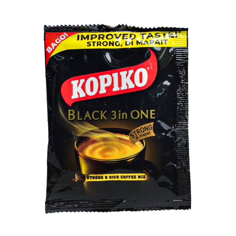 Kopiko Black 3in1 30g