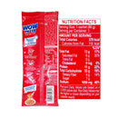 Wow Pasta Instant Spaghetti With Pasta Sauce 86g