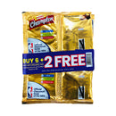 Energen Champion Twin Pack 60g x 6's + 2