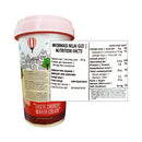 Majorico Wafer Roll Strawberry Yogurt 120g