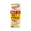 Kopiko Cafe Blanca Coffee 20g 10 + 1
