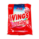 Wings Detergent Powder Total Care With Fabric Conditioner Blooming Garden 2.25kg