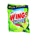 Wings Solve Detergent Powder Calamansi Clean 70g