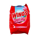 Wings Powder Total Care With Fabcon Blooming Garden 1kg
