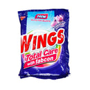 Wings Powder Total Care With Fabric Conditioner Lavender Dream 57g