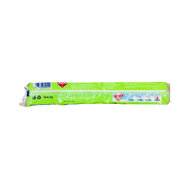 Wings Solve Detergent Bar Calamansi Clean 370g