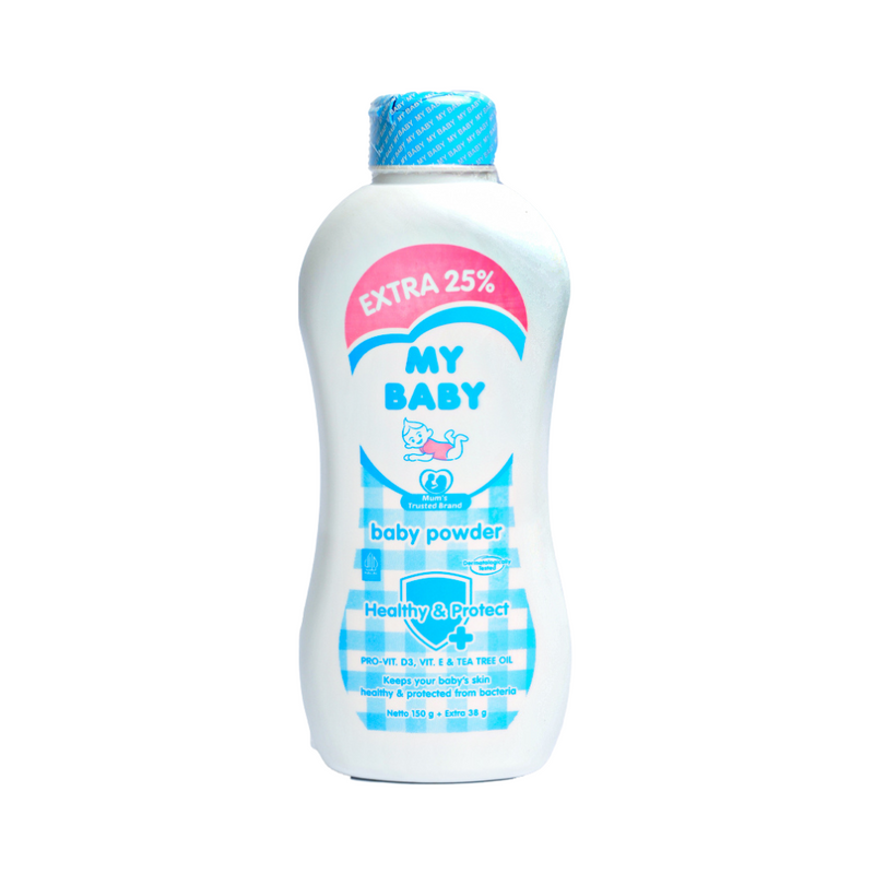 My Baby Powder Soft And Gentle 150g