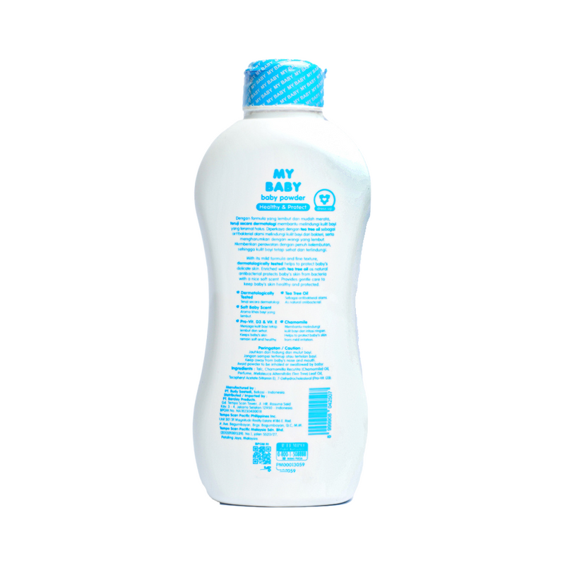 My Baby Powder Soft And Gentle 150g