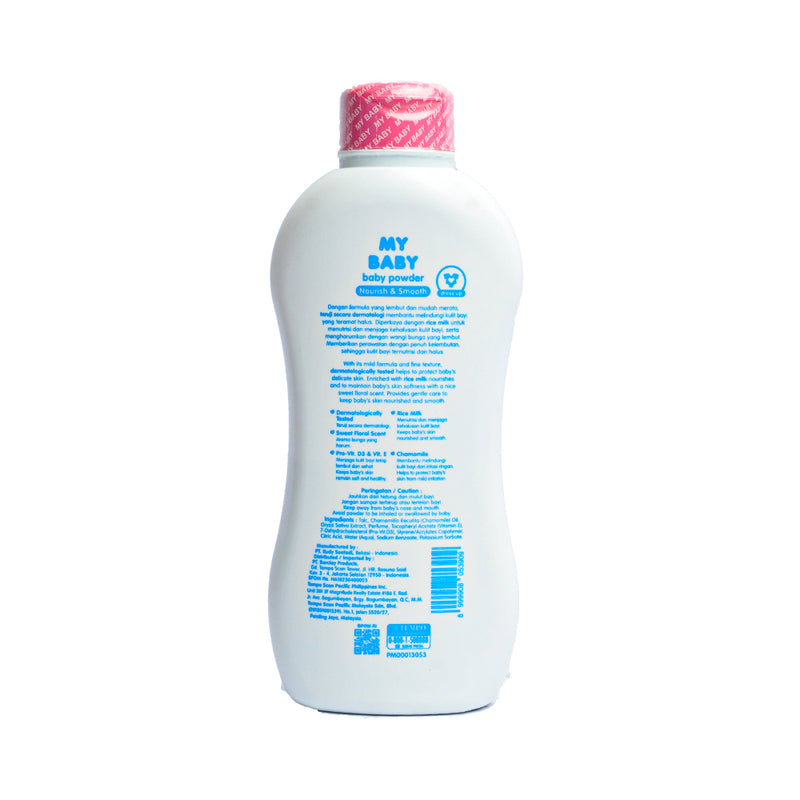 My Baby Powder Sweet Floral 150g