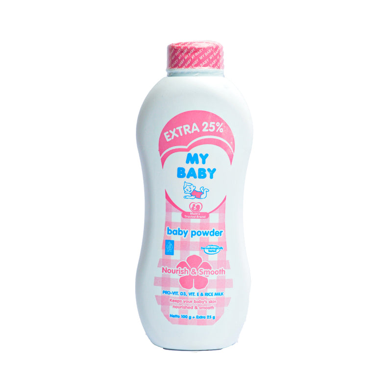 My Baby Powder Sweet Floral 100g