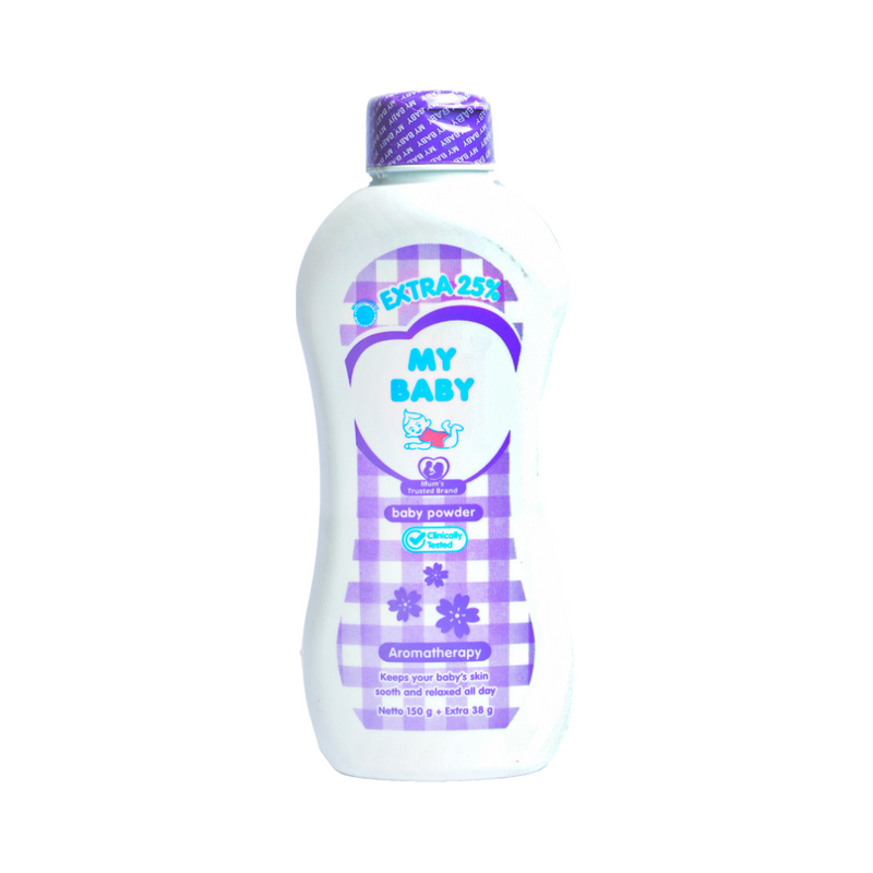 My Baby Powder Aromatherapy 150g