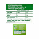 Lipton Green Tea Fresh 1.5g x 50's