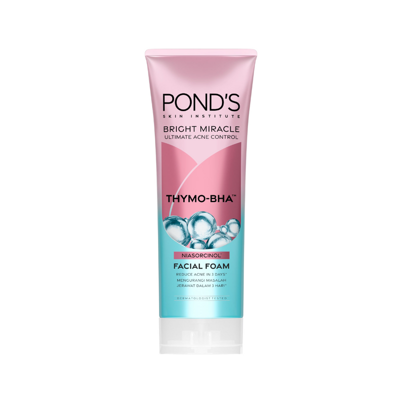 Ponds Acne Control Facial Wash 50g