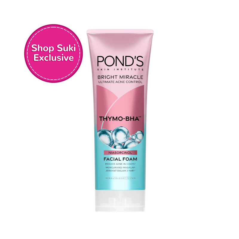 Ponds Acne Control Facial Wash 50g