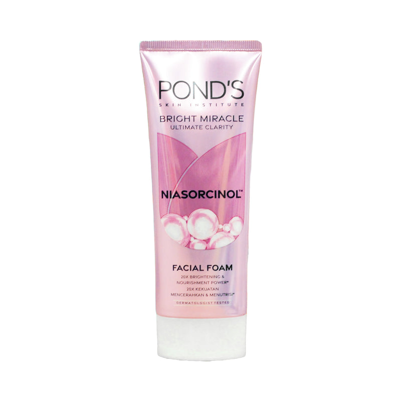 Ponds White Beauty Spotless Rosy White Lightening Facial Foam