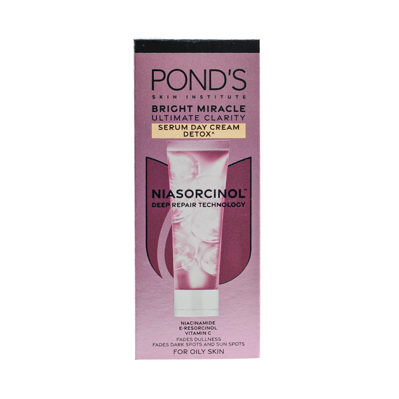 Pond's White Beauty Detox Spotless White Cream 40g