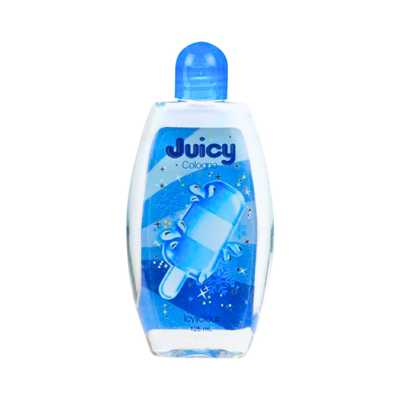 Juicy Cologne Icylicious Blue 125ml
