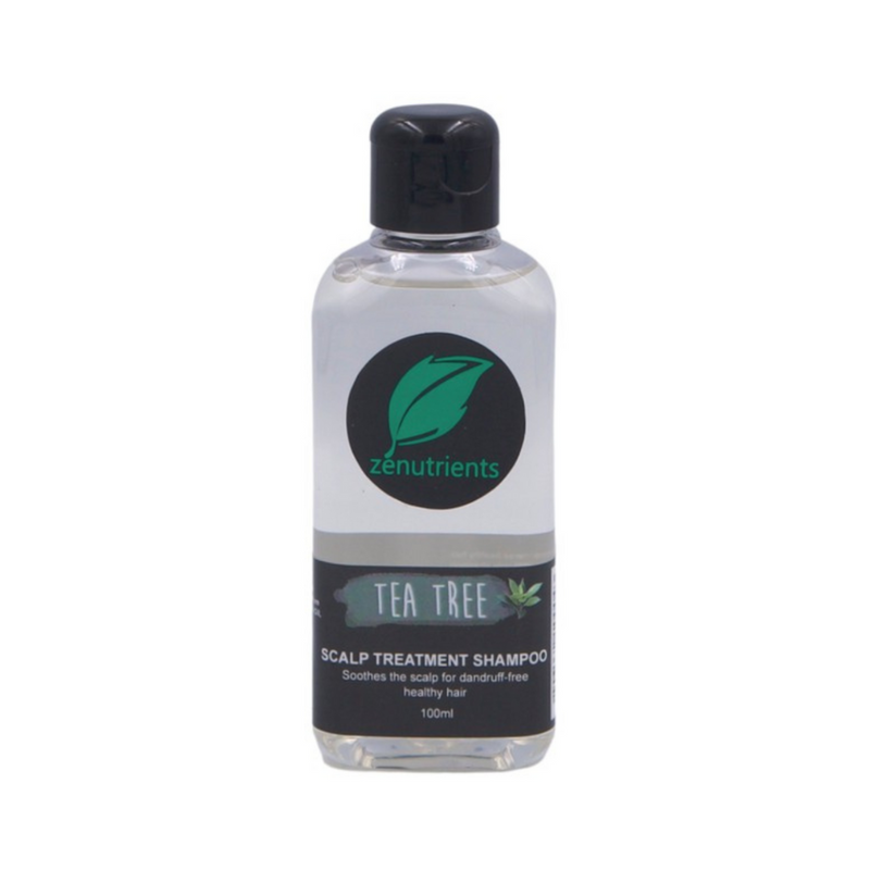 Tea Tree Scalp Treatment Shampoo 100ml